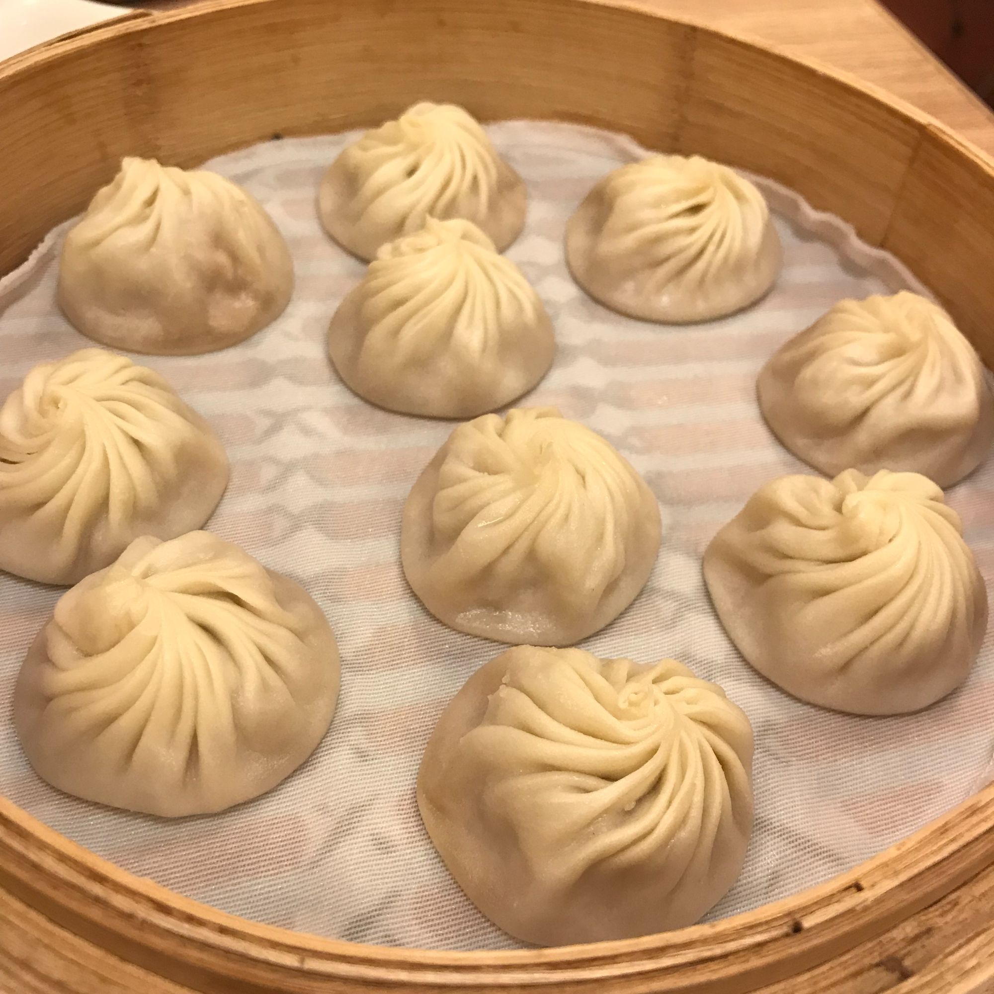 小籠包
