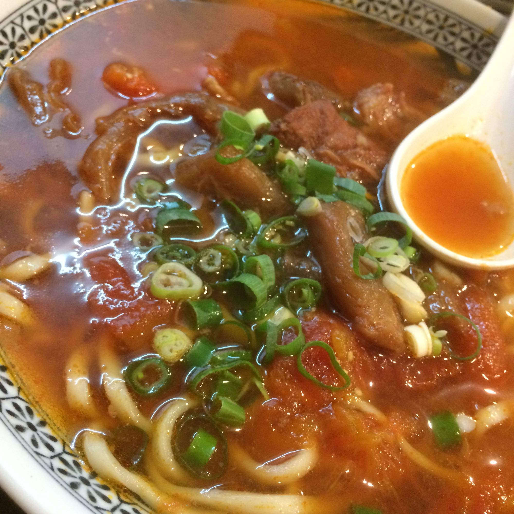 牛肉麺